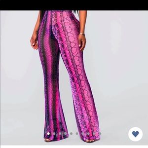 Fashion Nova Pants